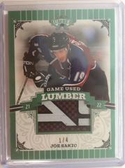 Joe Sakic [Emerald] Hockey Cards 2021 Leaf Lumber Game Used Prices