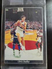 Chris Dudley Basketball Cards 1993 Skybox Premium Promos Prices
