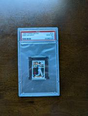 Fred McGriff #30 Baseball Cards 1993 Topps Micro Prices