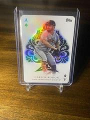 Carlos Rodon [Gold] #AA-13 Baseball Cards 2023 Topps All Aces Prices