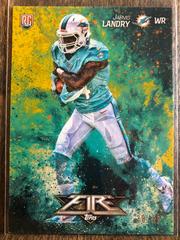 Jarvis Landry [Gold] Football Cards 2014 Topps Fire Prices