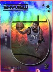 Kyrie Irving [Holo] Basketball Cards 2021 Panini Hoops Skyview Prices