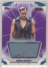 Rhea Ripley [Purple] #MR-RP Wrestling Cards 2021 Topps WWE Women’s Division Mat Relics Prices