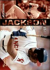 Bo Jackson #356 Baseball Cards 1994 Select Prices