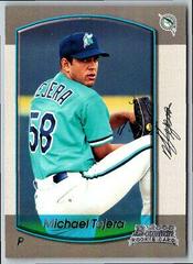 Michael Tejera #398 Baseball Cards 2000 Bowman Prices