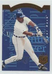 Cecil Fielder #PP6 Baseball Cards 1993 SP Platinum Power Prices
