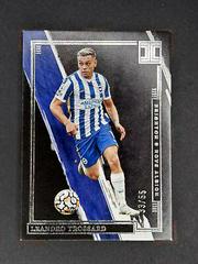 Leandro Trossard #27 Soccer Cards 2021 Panini Impeccable Prices