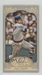 Carlton Fisk #234 Baseball Cards 2012 Topps Gypsy Queen Prices
