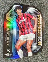 Frank Rijkaard #P-2 Soccer Cards 2022 Topps UEFA Club Competitions Perfect10n Prices