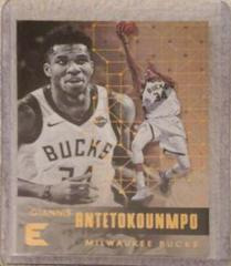 Giannis Antetokounmpo #34 Basketball Cards 2017 Panini Essentials Prices
