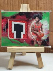 Coby White [Jersey Autograph Green] Basketball Cards 2019 Panini Origins Prices