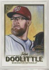 Sean Doolittle [Private Issue] #3 Baseball Cards 2018 Topps Gallery Prices