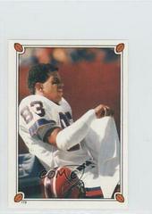 Andre Reed Football Cards 1987 Topps Stickers Prices