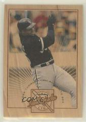 Frank Thomas Baseball Cards 1996 Leaf Limited Lumberjacks Prices