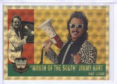 Jimmy Hart [Superfractor] #82 Wrestling Cards 2006 Topps Heritage Chrome WWE Prices