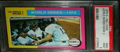 World Series Game 2 Baseball Cards 1975 O Pee Chee Prices
