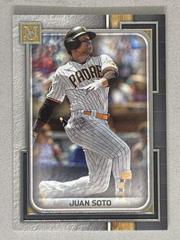 Juan Soto #2 Baseball Cards 2023 Topps Museum Collection Prices