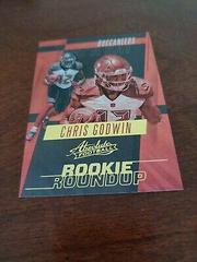 Chris Godwin #23 Football Cards 2017 Panini Absolute Rookie Roundup Prices