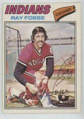 Ray Fosse #39 Baseball Cards 1977 O Pee Chee Prices