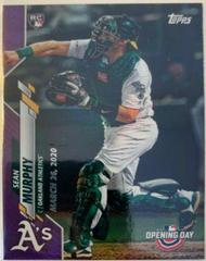 Sean Murphy [Purple Foil] #26 Baseball Cards 2020 Topps Opening Day Prices
