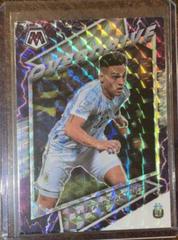Lautaro Martinez Soccer Cards 2021 Panini Mosaic Road to FIFA World Cup Overdrive Prices