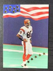 Carl Pickens #12 Football Cards 1992 All World Prices