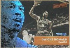 Dwight Howard [Artist's Proof] Basketball Cards 2016 Panini Aficionado Prices