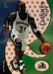 Kevin Garnett #42 Basketball Cards 1999 Fleer E-X Prices