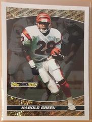 Harold Green Football Cards 1993 Topps Black Gold Prices