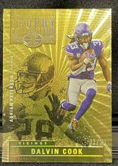 Dalvin Cook [Division] #64 Football Cards 2022 Panini Illusions Prices