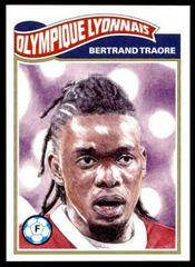 Bertrand Traore Soccer Cards 2020 Topps Living UEFA Champions League Prices