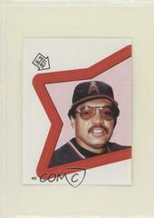 Reggie Jackson Baseball Cards 1983 Topps Stickers Prices