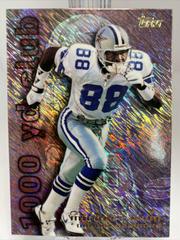 Michael Irvin #13 Football Cards 1995 Topps 1000/3000 Boosters Prices