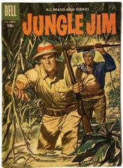 Jungle Jim #13 (1957) Comic Books Jungle Jim Prices