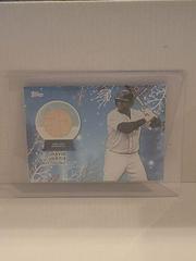 David Ortiz Baseball Cards 2023 Topps Holiday Relics Prices