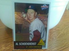 Al Schoendienst #87 Baseball Cards 2003 Topps All Time Fan Favorites Prices