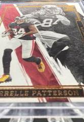 Cordarrelle Patterson [Bronze] #8 Football Cards 2022 Panini Impeccable Prices