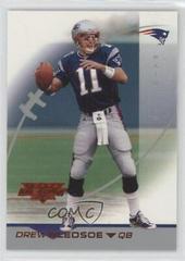 Drew Bledsoe [Red] Football Cards 2002 Topps Debut Prices