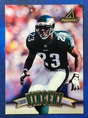 Troy Vincent #148 Football Cards 1997 Pinnacle Prices