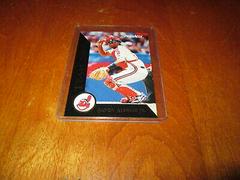 Sandy Alomar Jr. #17 Baseball Cards 1992 Pinnacle Team 2000 Prices