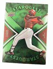 Vladimir Guerrero #SQ-60 Baseball Cards 2008 Upper Deck First Edition Starquest Prices