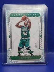 Al Horford [Crystal] Basketball Cards 2018 Panini Cornerstones Prices