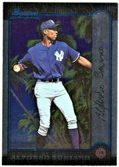 Alfonso Soriano #350 Baseball Cards 1999 Bowman International Prices