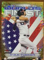Kyle Hendricks [Gold Refractor] Baseball Cards 2017 Topps Finest Prices