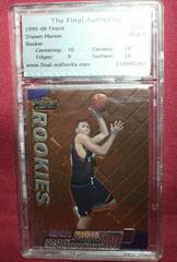 Shawn Marion [Refractor] #121 Basketball Cards 1999 Finest Prices