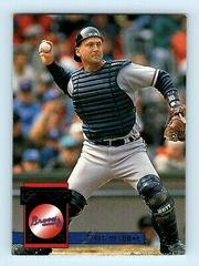 Greg Olson #382 Baseball Cards 1994 Donruss Prices