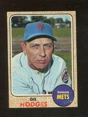 Gil Hodges Baseball Cards 1968 O Pee Chee Prices