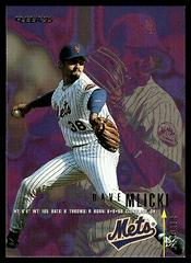 Dave Mlicki #u-116 Baseball Cards 1995 Fleer Update Prices
