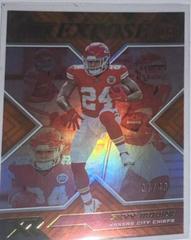 Skyy Moore [Red] #RXP-14 Football Cards 2022 Panini XR Rookie Expose Prices