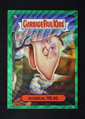 Surreal NEAL [Green Wave Refractor] #196b Prices | 2022 Garbage Pail ...